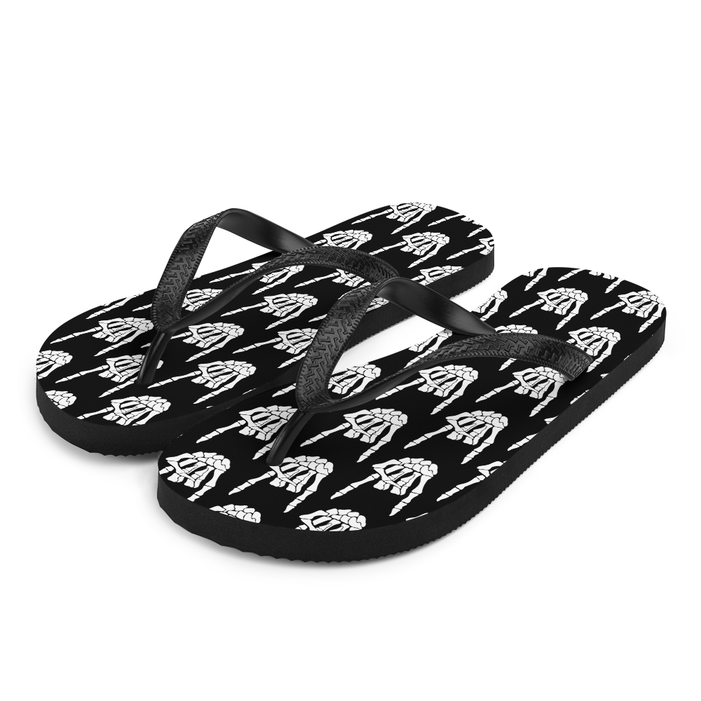 Rock On - Adult Flip-Flops