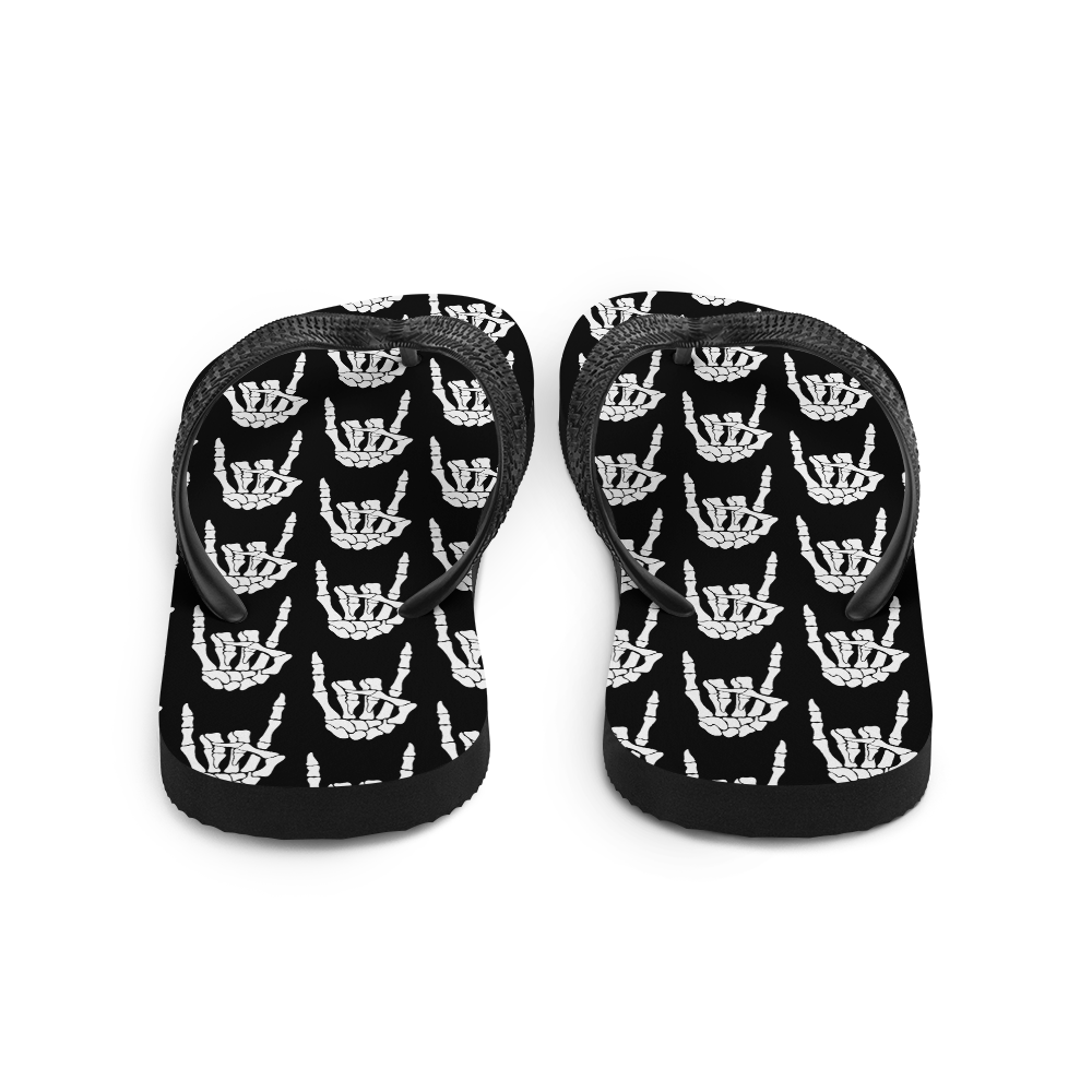 Rock On - Adult Flip-Flops