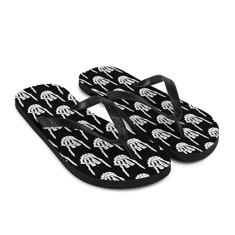 Rock On - Adult Flip-Flops
