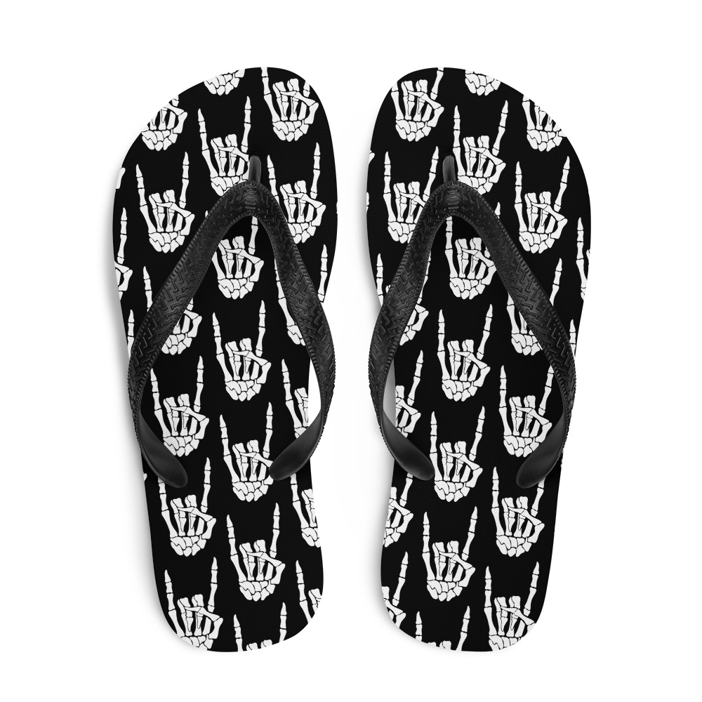 Rock On - Adult Flip-Flops