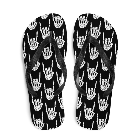 Rock On - Adult Flip-Flops